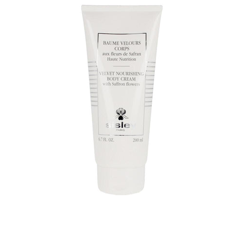 Sisley Soin Velours Safran Baume Corps Soin Nourrissant Et Apaisant