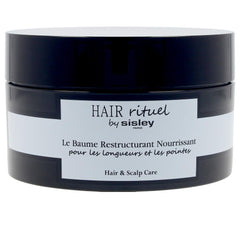 Hair Rituel By Sisley Hair Rituel Bálsamo Prelavado Nutre Y Repara Intensamente