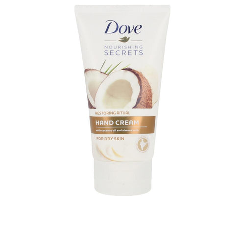 Dove Dove Coco Ritual Crema Per Le Mani Morbidezza Radiosa Liscia