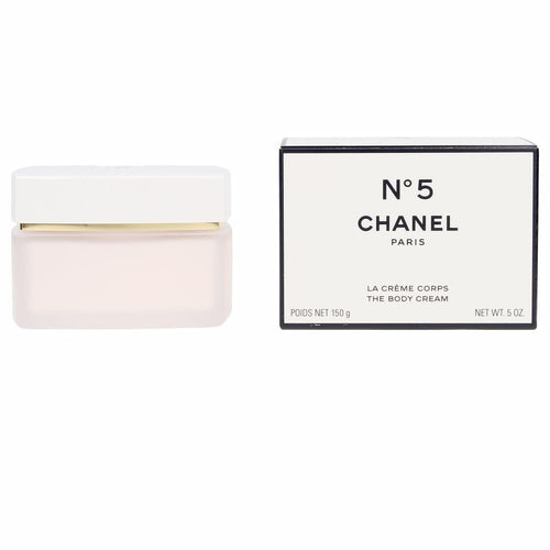 Chanel N° 5 Crema Corpo Idratazione Lussuosa