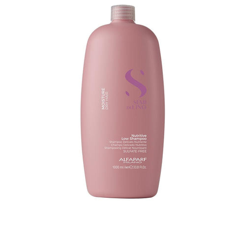 Alfaparf Milano Semi Di Lino Shampoing Nutritif Cheveux Légers Et Hydratés