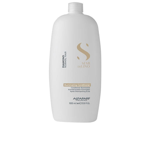 Alfaparf Milano Semi Di Lino Après Shampoing Illuminant Instant Brillance