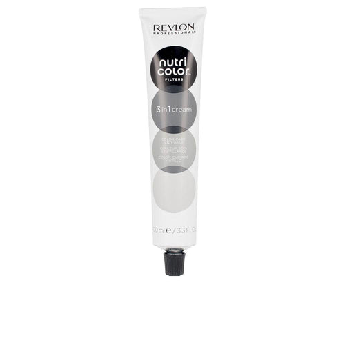 Revlon Nutri Color Crema Tintora Para Cabello Coloración Profesional Radiante