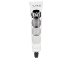 Revlon Nutri Color Crema Tintora Para Cabello Coloración Profesional Radiante