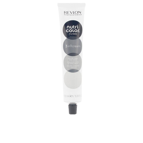 Revlon Nutri Color Crema Tintora Para Cabello Coloración Profesional Radiante