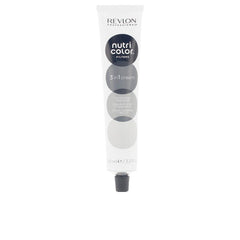 Revlon Nutri Color Crema Tintora Para Cabello Coloración Profesional Radiante
