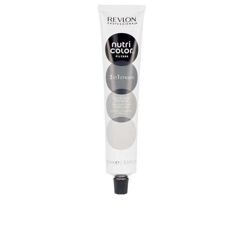 Revlon Nutri Color Crema Tintora Para Cabello Coloración Profesional Radiante