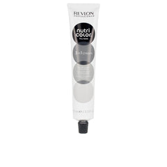 Revlon Nutri Color Crema Tintora Para Cabello Coloración Profesional Radiante