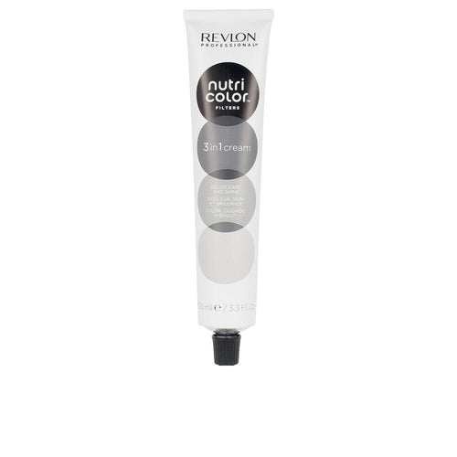 Revlon Nutri Color Crema Tintora Para Cabello Coloración Profesional Radiante