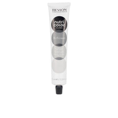 Revlon Nutri Color Crema Tintora Para Cabello Coloración Profesional Radiante