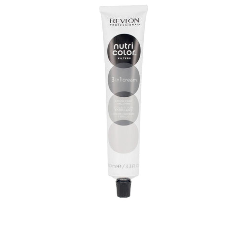 Revlon Nutri Color Crema Tintora Para Cabello Coloración Profesional Radiante