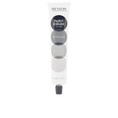 Revlon Nutri Color Crema Tintora Para Cabello Coloración Profesional Radiante