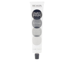 Revlon Nutri Color Crema Tintora Para Cabello Coloración Profesional Radiante