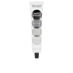 Revlon Nutri Color Crema Tintora Para Cabello Coloración Profesional Radiante
