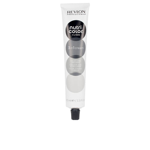 Revlon Nutri Color Crema Tintora Para Cabello Coloración Profesional Radiante