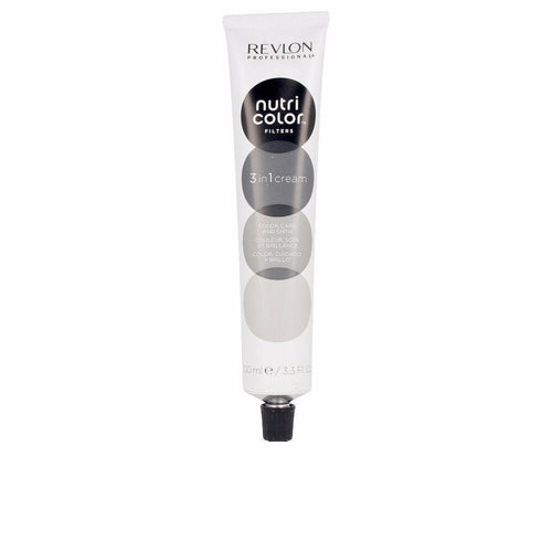 Revlon Nutri Color Crema Tintora Para Cabello Coloración Profesional Radiante