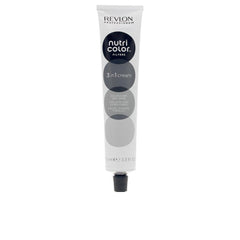 Revlon Nutri Color Crema Tintora Para Cabello Coloración Profesional Radiante