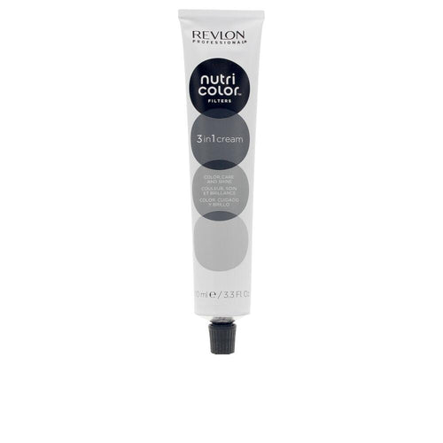 Revlon Nutri Color Crema Tintora Para Cabello Coloración Profesional Radiante