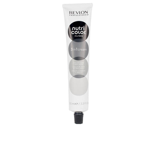 Revlon Nutri Color Crema Tintora Para Cabello Coloración Profesional Radiante