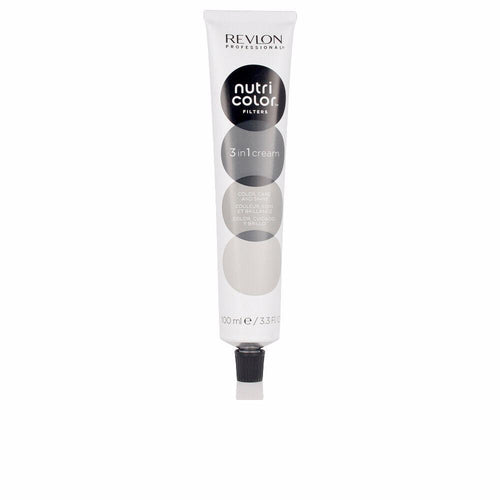 Revlon Nutri Color Crema Tintora Para Cabello Coloración Profesional Radiante