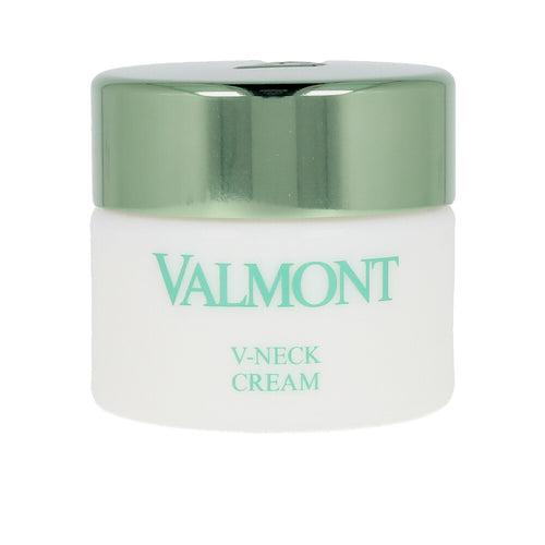 Valmont V-Neck Crema Viso Donna