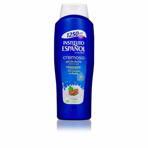 Instituto Español Manteca De Karité Gel Douche Hydratant Pour Peaux Sèches