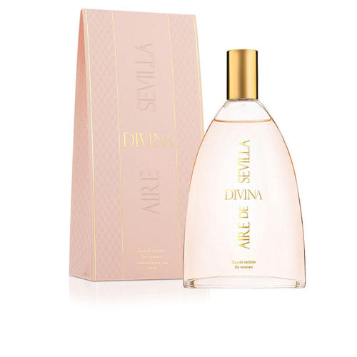 Aire Sevilla Aire De Sevilla Divina Parfum Eau De Toilette Fraîcheur Florale Unique