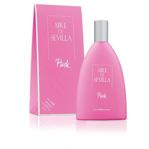 Aire Sevilla Aire De Sevilla Pink Parfum Eau De Toilette Pour Femme Éclat Floral Unique