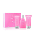 Aire Sevilla Aire De Sevilla Pink Parfum Eau De Toilette Floral Fruité Aroma