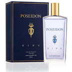 Poseidon Poseidon The King Profumo Eau De Toilette Essenza Legnosa Fresca