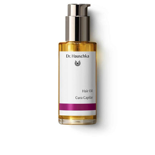 Dr. Hauschka Hair Treatment Olio Trattamento Capelli Rinforza Regola Cuoio Capelluto