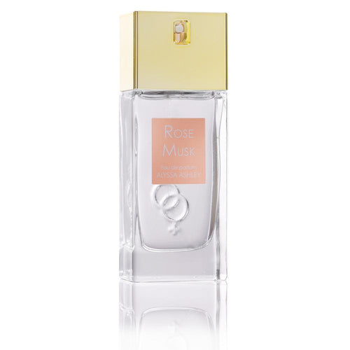 Alyssa Ashley Rose Musk Parfum Eau De Parfum Élégance Royale Unisexe