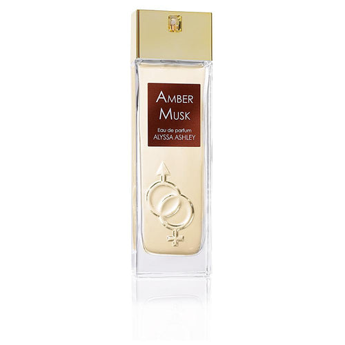 Alyssa Ashley Amber Musk Parfum Eau De Parfum Séduction Unisexe Élégante