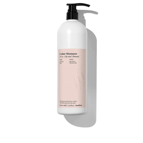 Farmavita Back Bar Color Shampoo Für Coloriertes Haar Seidig Weiches Strahlendes Haar
