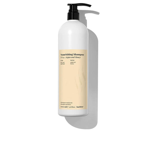Farmavita Back Bar Pflegendes Shampoo Natürliche Tiefenpflege