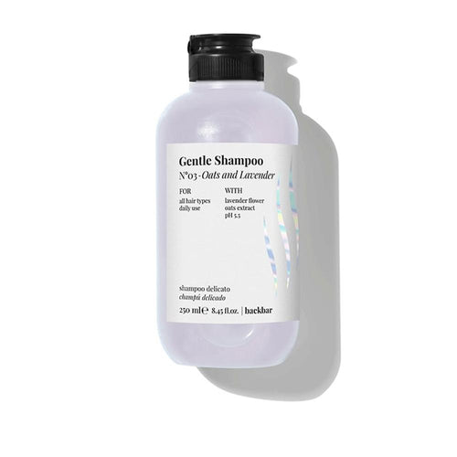Farmavita Back Bar Sanftes Shampoo Mit Hafer Und Lavendel Sanfte Pflege