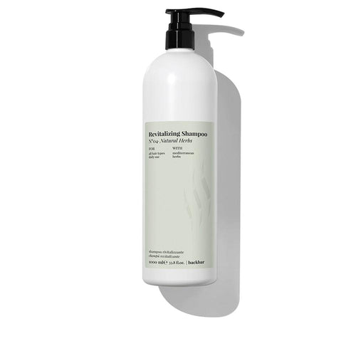 Farmavita Back Bar Revitalisierendes Shampoo Mit Natürlichen Kräutern