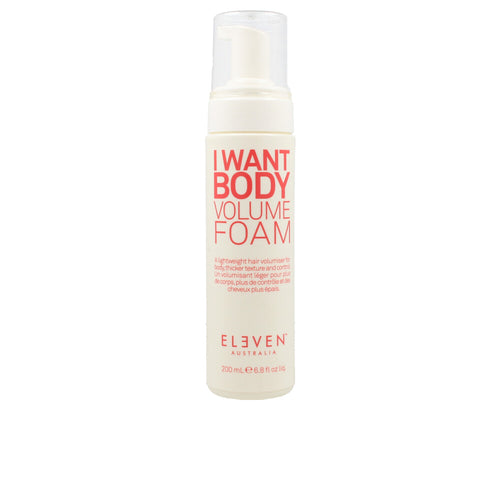 Eleven Australia I Want Body Volume Foam