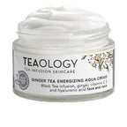 Teaology Ginger Tea Aqua Gesichtscreme Für Strahlende Haut
