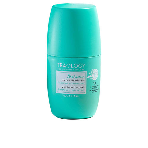 Teaology Teaology Yoga Care Déodorant Naturel Fraîcheur Naturelle Toute La Journée