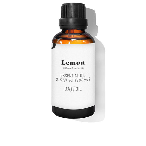 Daffoil Daffoil Lemon Aceite Esencial Puro Natural Y Revitalizante