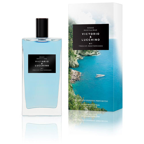 Victorio & Lucchino Aguas Masculinas De V&L Parfum Eau De Toilette Parfum Méditerranéen Rafraîchissant