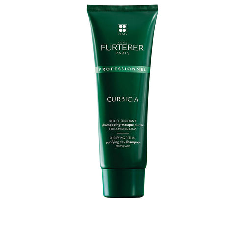 Rene Furterer Curbicia Shampoo Purificante Cuoio Capelluto Grasso