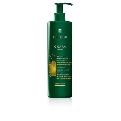 Rene Furterer Okara Blond Shampoo Éclat Soyeux Naturel