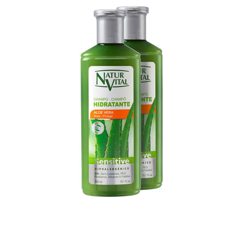 Natur Vital Champú Sensitive Shampooing