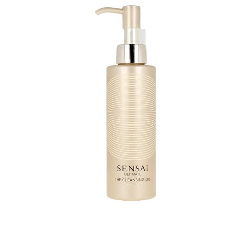 Sensai Ultimate Olio Detergente Anti-Aging Pelle Idratata E Ringiovanita