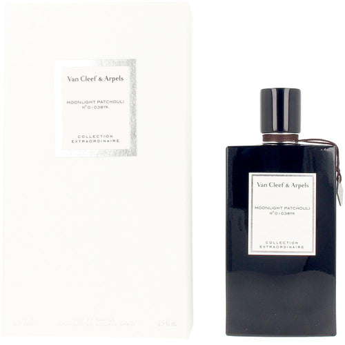 Van Cleef & Arpels Moonlight Patchouli Perfume Eau De Parfum Sensación De Elegancia Oriental