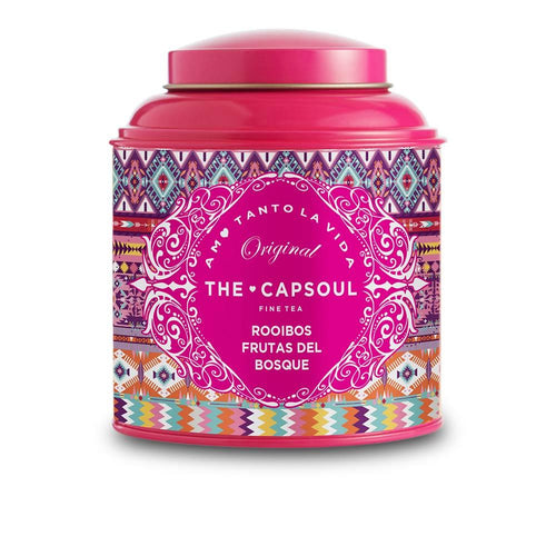 The Capsoul The Cap Soul Rooibos Tea Infusion Fruity And Refreshing