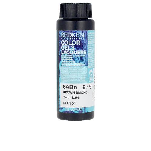 Redken Color Gels Lacquers Teinture Pour Cheveux Couverture Grise Instantanée