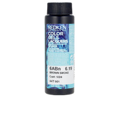 Redken Color Gels Lacquers Tinte Para Cabello Cobertura De Gris Instantánea
